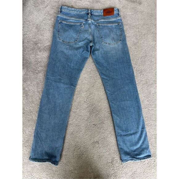 Incotex Cinque Sky Slim Jeans Men's size 34, $250 G11 - Picture 4 of 11